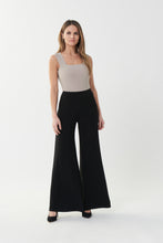 Load image into Gallery viewer, Utilize this Margot Moonstone Square Neck Cami as a versatile, sophisticated addition to your wardrobe. Whether worn as a base layer or a stand-alone top, the square neckline and wide straps add a unique touch to this polished piece. Its classic design and delicate details make it anything but boring, making it an essential basic for any fashion expert.