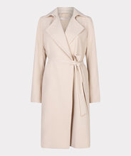 Load image into Gallery viewer, A trench coat is a must-have in any fashionable woman's wardrobe. It exudes a timeless, tailored, and modern feel while remaining the ultimate classic. With its strong twill quality, it is a practical and stylish choice for any occasion. When you style this piece, you will feel confident and beautiful.