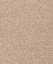 Load image into Gallery viewer, The Gold Lurex Wide Strap Camisole by EsQualo is a versatile piece that can be worn on its own or layered under a jacket, blazer, or cardigan. Its shimmering fabric adds a perfect touch of sparkle to any outfit in the spring or summer, making it suitable for both dressy and casual occasions.