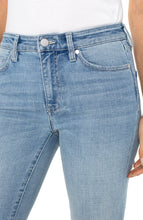 Load image into Gallery viewer, Your closet definitely needs this fabulous Hannah Flare, which offers complete coverage from waist to ankles. This versatile style flatters your figure with its fitted waist and hips and gracefully flares out at the knee. For a relaxed look, pair it with a t-shirt and comfortable sneakers.