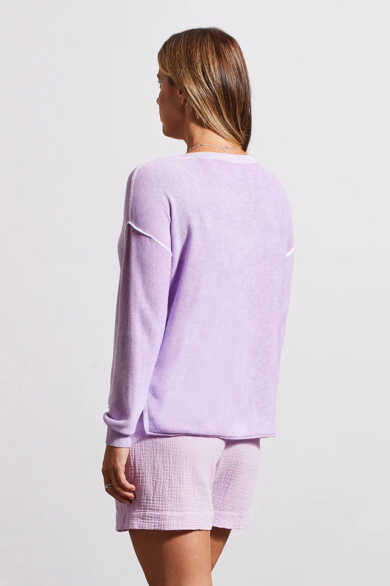 Lucy Lightweight Sweater Shorts