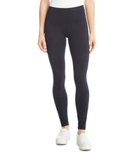 Load image into Gallery viewer, These leggings are renowned for their exceptional comfort, which stems from the rayon/spandex material and the impeccable fit they offer. Simply pull on these leggings and combine them with a spacious top for an effortlessly cozy ensemble.