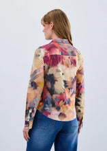 Load image into Gallery viewer, Melanie Long-Sleeve Split Neck Shirt - FDJ French Dressing 7004623
