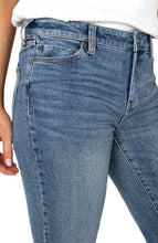 Load image into Gallery viewer, Our Point Loma mid-rise bootcut jeans are designed to be slim through the hips and thighs, flaring from the knee to the leg opening for that classic bootcut silhouette. They're crafted from Liverpool Los Angeles's most vintage-inspired denim.