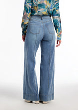 Load image into Gallery viewer, Final Sale Olivia Wide Leg Trouser Jean - FDJ French Dressing 2313843