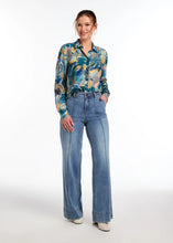 Load image into Gallery viewer, Final Sale Olivia Wide Leg Trouser Jean - FDJ French Dressing 2313843