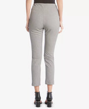 Load image into Gallery viewer, Designed for both style and comfort, our Piper Pants feature a trendy mini houndstooth pattern and are made from a durable woven stretch material. The skinny silhouette creates a flattering look, while the ankle length makes them perfect for pairing with your favorite shoes.