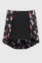 Load image into Gallery viewer, Solace Silky Knit Off the Shoulder Top with Pleated Georgette Cape - Joseph Ribkoff 244246