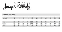 Load image into Gallery viewer, Final Sale Sloane Silky Knit Reversible Boxy Top in Dune - Joseph Ribkoff Style 241044