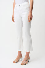 Load image into Gallery viewer, Person wearing white pants on a white background.