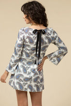 Load image into Gallery viewer, The Maris Dress - Grandpas Paisley - Smith & Quinn 11156-1368
