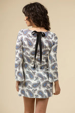 Load image into Gallery viewer, The Maris Dress - Grandpas Paisley - Smith & Quinn 11156-1368
