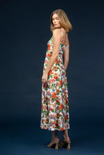 Load image into Gallery viewer, Romantic and refined, the Paloma Dress by Smith & Quinn is your go-to for effortless elegance. Shown in the painterly Evetide Garden print, this sleeveless silhouette features a flattering square neckline, fitted bodice, and a softly flared skirt that moves with grace. Crafted from S&Q Signature Stretch fabric, it offers breathable comfort, wrinkle resistance, and a polished finish that transitions seamlessly from day to evening.