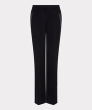 Load image into Gallery viewer, Black pants against a white background.