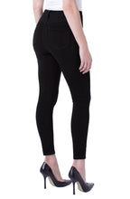 Load image into Gallery viewer, This silky soft black wash jean will keep you feeling relaxed all day long while maintaining style. Look no further for incomparable stretch and comfort! Super versatile and easy to dress up or down.