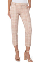 Load image into Gallery viewer, Liverpool Jeans has created a signature Kelsey Trouser that is not only ultra-comfortable with the perfect stretch but is highly stylish in design. This spectacular trouser easily takes you from work to lunch with friends, to dinner and everything in between.