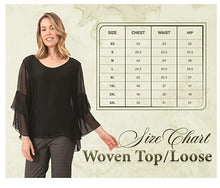 Load image into Gallery viewer, FINAL SALE RYLEE RASPBERRY TIE SLEEVE TOP - M MADE IN ITALY