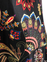 Load image into Gallery viewer, An ultra-comfortable A-line dress with style is a definite must have in your closet. The hot, humid days will be less challenging when you dress in our Elizabeth dress with its silky feel and satin look. Functional side pockets create an even more desirable dress. Pair with a denim jacket for an even more stylish look.