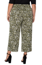 Load image into Gallery viewer, FINAL SALE CURVY MAREN WIDE LEG CROP - LIVERPOOL LOS ANGELES PLY4591EZP75