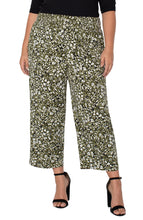 Load image into Gallery viewer, FINAL SALE CURVY MAREN WIDE LEG CROP - LIVERPOOL LOS ANGELES PLY4591EZP75