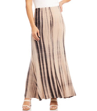 Load image into Gallery viewer, FINAL SALE TESS TIE-DYE MAXI SKIRT - KAREN KANE 2L18609