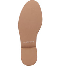 Load image into Gallery viewer, Experience the elegance of these nude leather loafers. Their soft, sleek leather texture ensures lasting durability and a polished look that seamlessly enhances any wardrobe.
