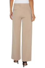 Load image into Gallery viewer, Our best-selling Kelsey Knit Trouser now comes in color biscuit tan with a wide leg silhouette!&nbsp; Dress these up with a fitted blazer or pair with sneakers and a tee for an elevated casual look!
