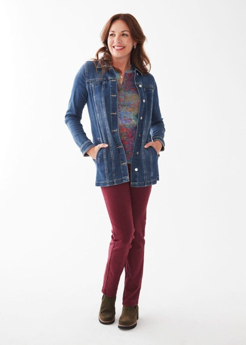 Jackets – Aurora Lynn Boutique