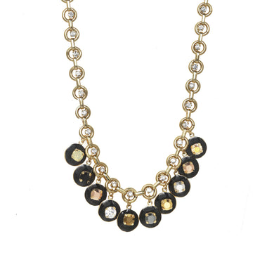 Introduce yourself to the Multi Janie Necklace, your newest must-have accessory. This 15