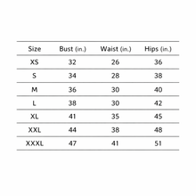 Load image into Gallery viewer, Jade Size Chart
