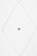 Load image into Gallery viewer, Our Salli Sleeveless Knit Sweater with Embellishments by EsQualo is a sophisticated sleeveless lightweight sweater featuring a delicate diamond pattern with subtle sparkle embellishments. This elegant knit top is designed for versatility, making it perfect for layering or wearing on its own.
