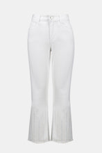 Load image into Gallery viewer, White pants on a white background.
