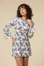 Load image into Gallery viewer, The Maris Dress - Grandpas Paisley - Smith &amp; Quinn 11156-1368
