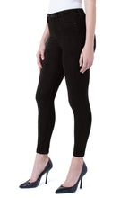 Load image into Gallery viewer, This silky soft black wash jean will keep you feeling relaxed all day long while maintaining style. Look no further for incomparable stretch and comfort! Super versatile and easy to dress up or down.
