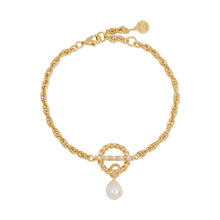 Load image into Gallery viewer, CATALINA PEARL BRACELET- LEEADA
