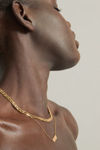 Load image into Gallery viewer, GRANDE ELOUISE SILVER NECKLACE - BLING BAR
