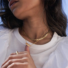 Load image into Gallery viewer, GRANDE ELOUISE GOLD NECKLACE - BLING BAR
