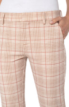 Load image into Gallery viewer, Liverpool Jeans has created a signature Kelsey Trouser that is not only ultra-comfortable with the perfect stretch but is highly stylish in design. This spectacular trouser easily takes you from work to lunch with friends, to dinner and everything in between.  
